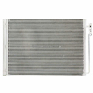2003 Land Rover Range Rover A/C Condenser 1