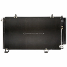 BuyAutoParts Scion A/C Condenser 60-60505ND
