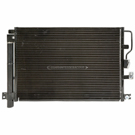 BuyAutoParts 60-60395ND A/C Condenser 1