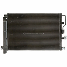 2007 Pontiac Torrent A/C Condenser 1