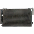 A//C Kit w//AC Compressor Condenser /& Drier For Honda Civic LX DX GX 1.8L Sedan w// 3-Pin Connector BuyAutoParts 60-82557R6 New