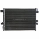 2009 Dodge Avenger A/C Condenser 1