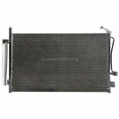 BuyAutoParts 60-60696ND A/C Condenser 1