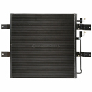 BuyAutoParts  Dodge RamTrucks A/C Condenser 60-60382N