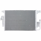2007 Saturn Vue A/C Condenser 1