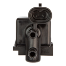 1996 Cadillac Deville Vapor Canister Purge Solenoid 3