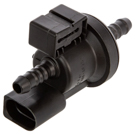 2007 Audi RS4 Vapor Canister Purge Solenoid 1