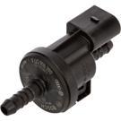 2007 Audi RS4 Vapor Canister Purge Solenoid 2