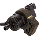 2000 Mercedes Benz ML430 Vapor Canister Purge Solenoid 2