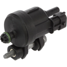 2012 Cadillac SRX Vapor Canister Purge Solenoid 1