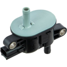 2014 Acura TSX Vapor Canister Purge Solenoid 2