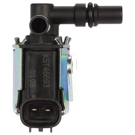 2012 Mitsubishi Lancer Vapor Canister Purge Solenoid 3
