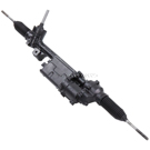 BuyAutoParts 2017 Ford FSeriesTrucks Rack and Pinion 80-31574R