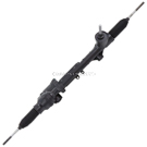 BuyAutoParts 80-31574R Rack and Pinion 3