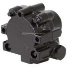 2000 Cadillac Deville Power Steering Pump 2