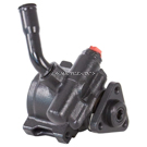 2005 Jeep Liberty Power Steering Pump 4