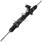 BuyAutoParts 80-00313R Rack and Pinion 1