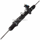 1994 Lincoln Continental Rack and Pinion 1