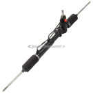 1987 Isuzu I-Mark Rack and Pinion 1