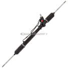 1987 Isuzu I-Mark Rack and Pinion 2