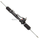 1987 Isuzu I-Mark Rack and Pinion 3