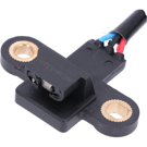 2003 Hyundai Santa Fe Crankshaft Sensor 2