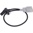 2009 Volkswagen Jetta Crankshaft Sensor 1