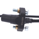 2009 Volkswagen Jetta Crankshaft Sensor 2
