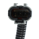 2000 Chevrolet Tracker Crankshaft Sensor 3