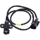 2003 Mitsubishi Eclipse Crankshaft Sensor 1
