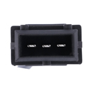 2000 Daewoo Leganza Crankshaft Sensor 3