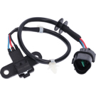 1996 Mitsubishi Eclipse Crankshaft Sensor 1