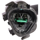 1996 Mitsubishi Eclipse Crankshaft Sensor 3
