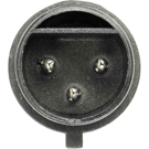 1992 Jeep Wrangler Crankshaft Sensor 3