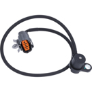 2000 Mazda 626 Crankshaft Sensor 1