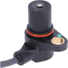 2009 Audi TT Quattro Crankshaft Sensor 2