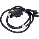 2003 Mitsubishi Montero Crankshaft Sensor 1
