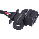 2003 Mitsubishi Montero Crankshaft Sensor 2