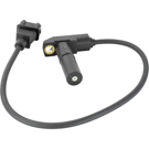 1992 Porsche 968 Crankshaft Sensor 2