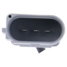 2005 Volkswagen Phaeton Crankshaft Sensor 3