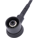 1987 Mercedes Benz 190E Crankshaft Sensor 3