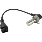 2002 Bmw M3 Crankshaft Sensor 1