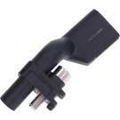 2007 Audi A4 Quattro Crankshaft Sensor 2