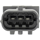 2015 Hyundai Sonata Crankshaft Sensor 3