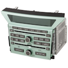 2011 Honda Pilot Radio or CD Player 1