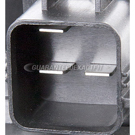 2012 Dodge Challenger Cooling Fan Assembly 3