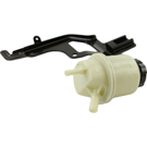 2012 Nissan Armada Power Steering Reservoir 1