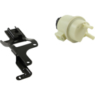 2012 Nissan Armada Power Steering Reservoir 2