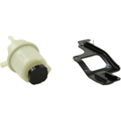 2012 Nissan Armada Power Steering Reservoir 5