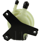 2006 Toyota Tundra Power Steering Reservoir 6